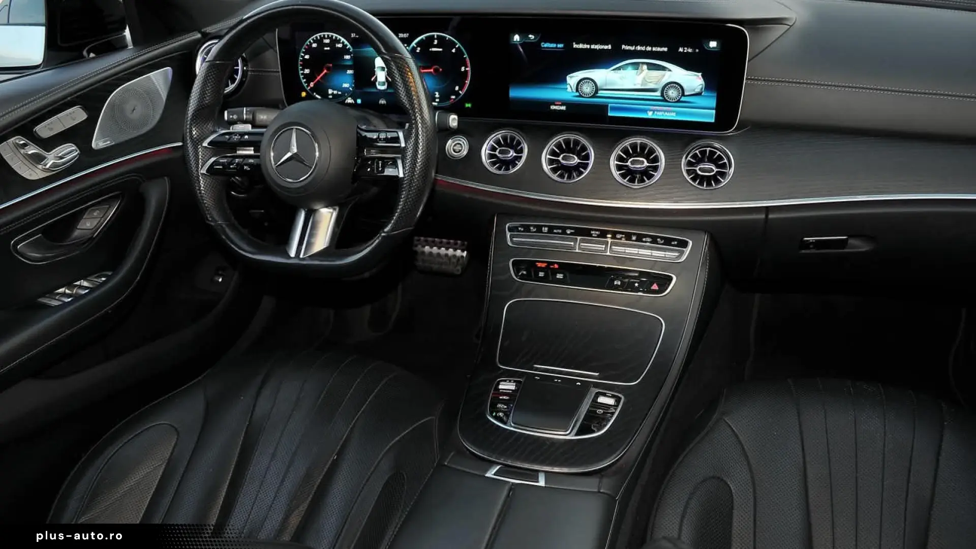 CLS 400d 4 Matic