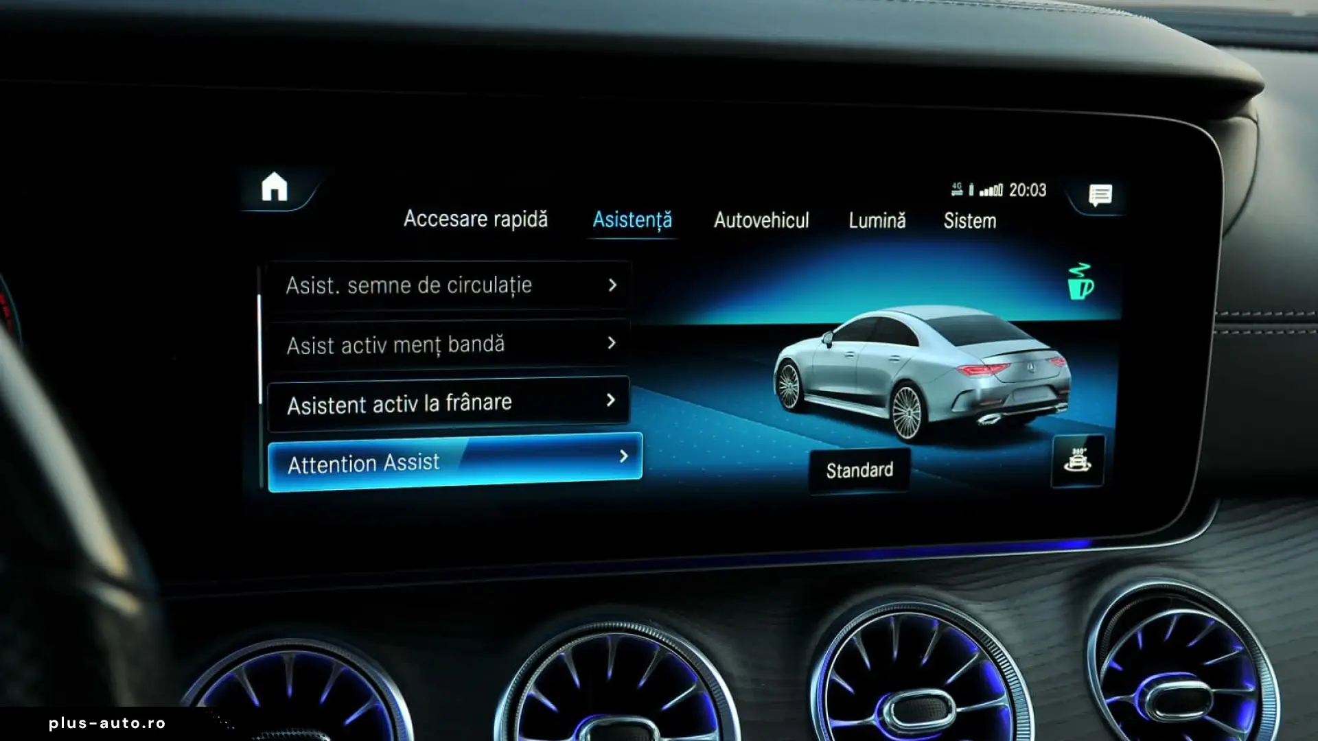 CLS 400d 4 Matic