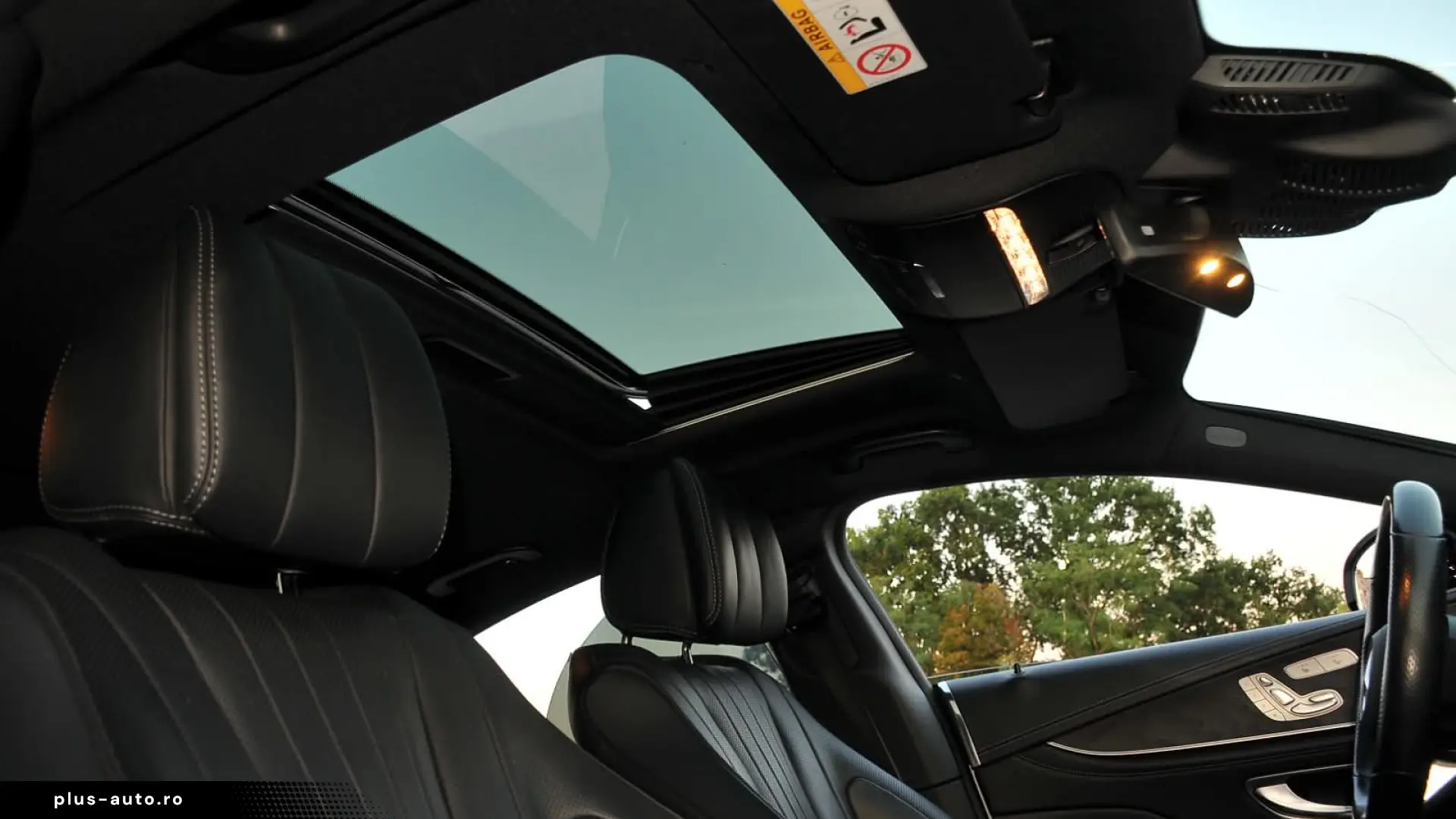 CLS 400d 4 Matic
