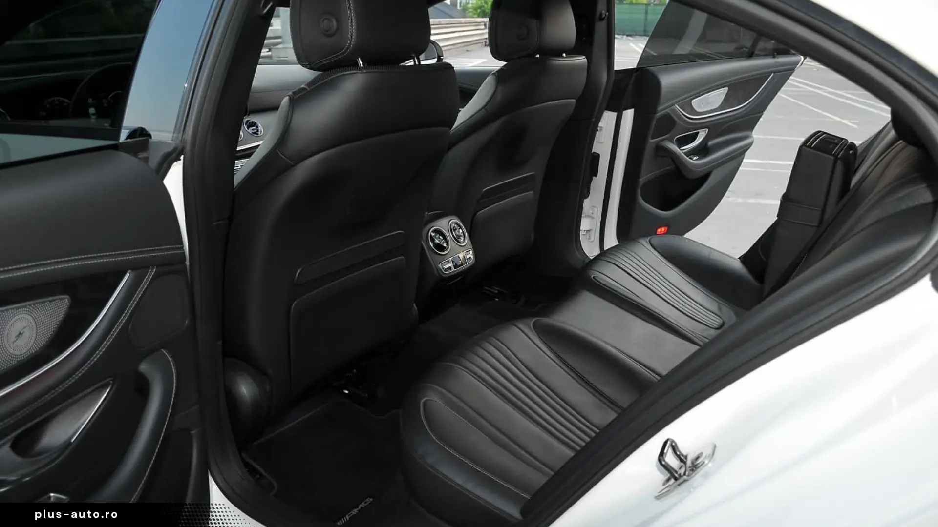 CLS 400d 4 Matic