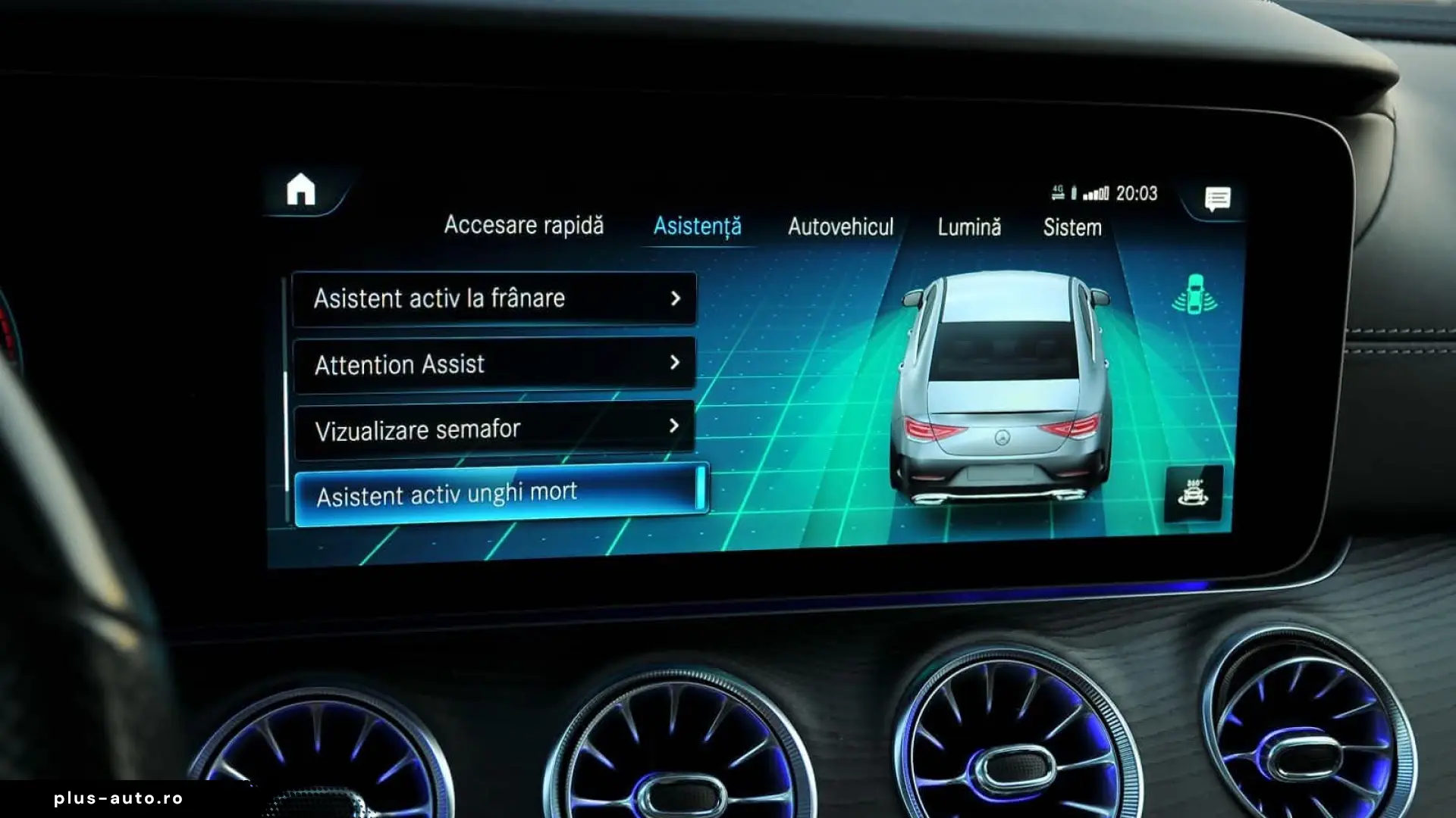 CLS 400d 4 Matic