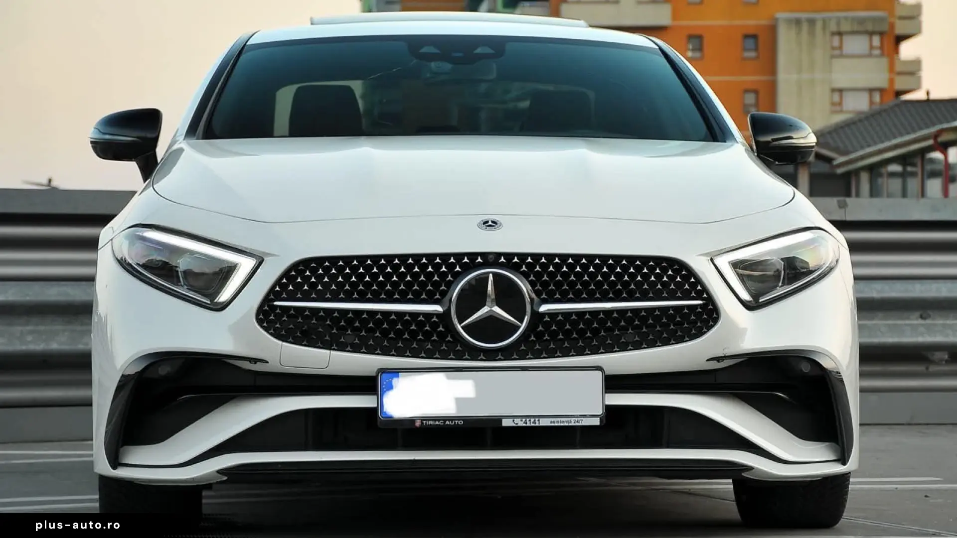 CLS 400d 4 Matic