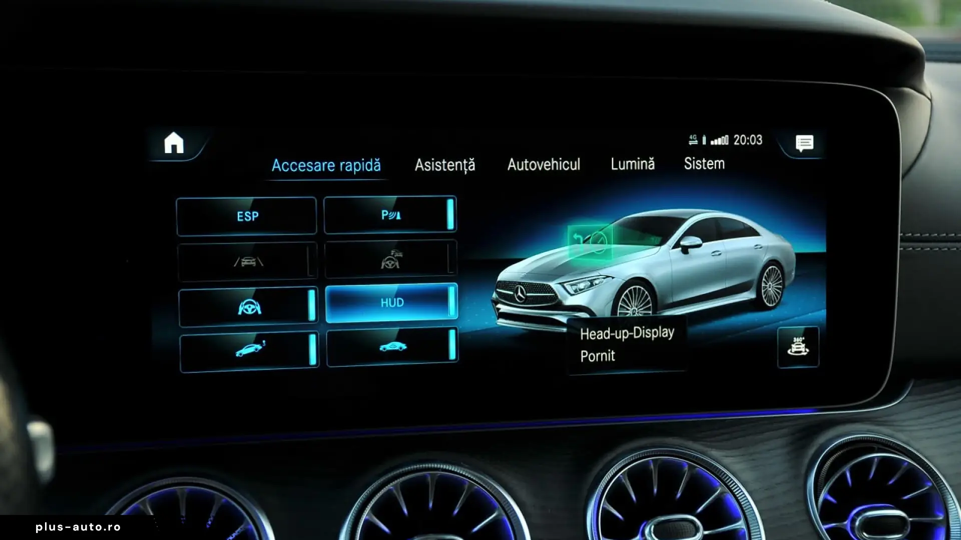 CLS 400d 4 Matic