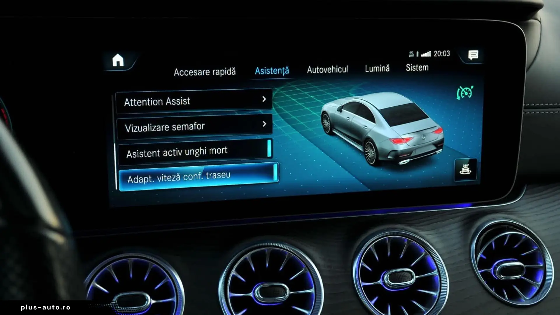 CLS 400d 4 Matic