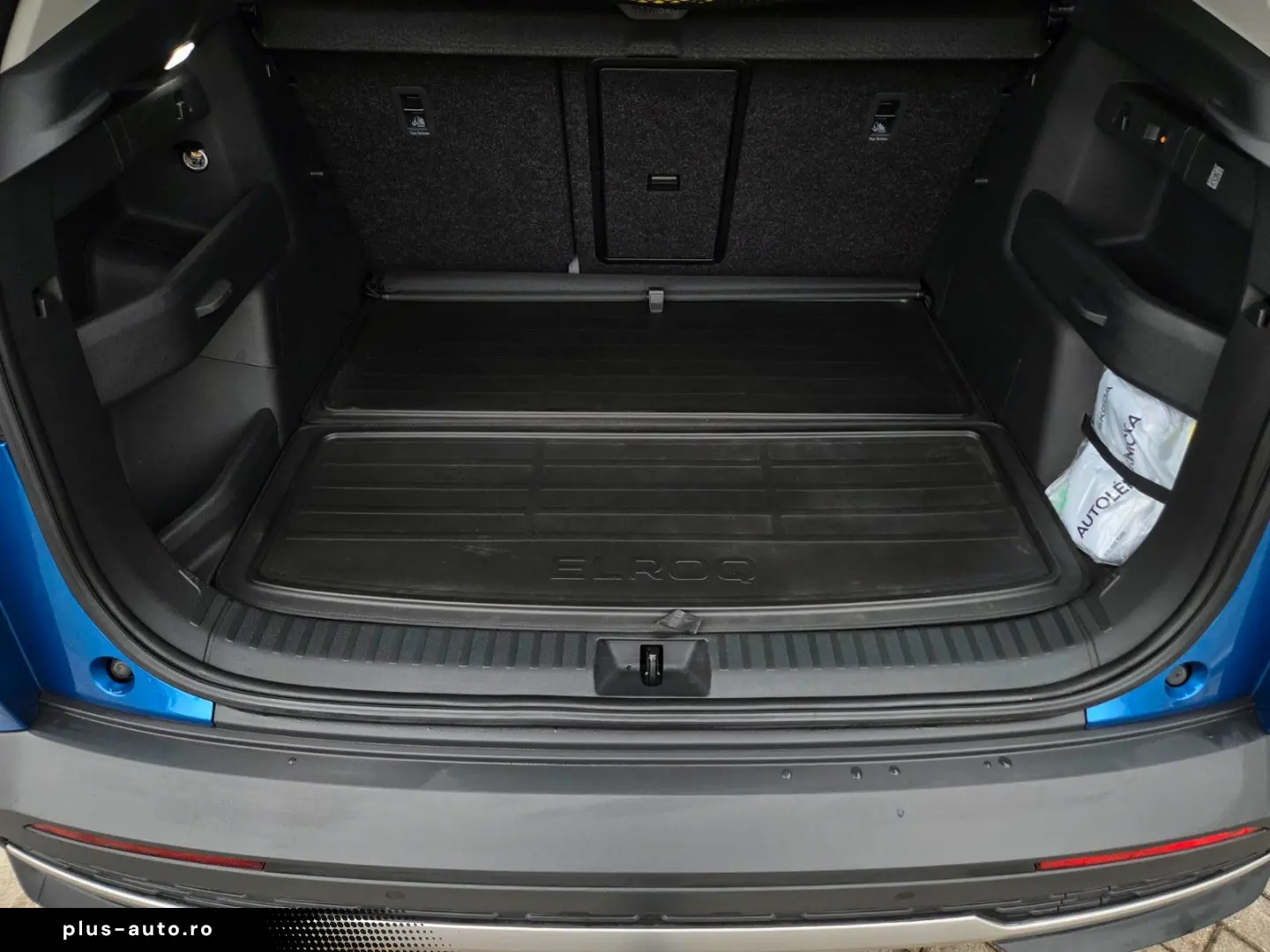 SKODA Elroq 50 SELECTION AHK MATRIX 19ZOLL WG 01-2030