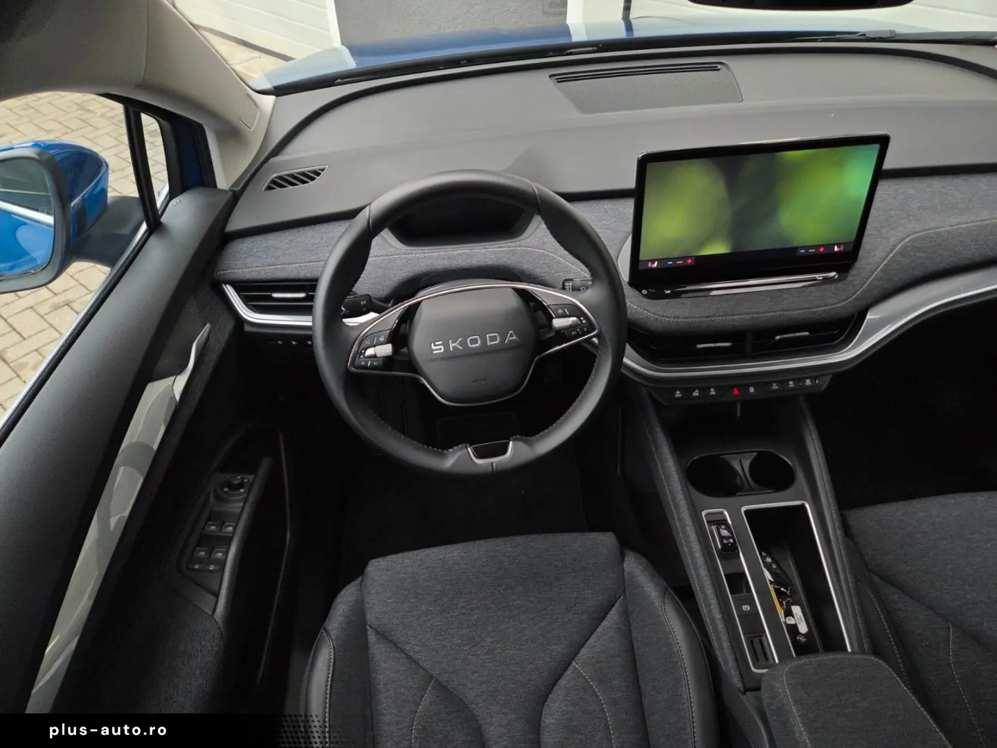 SKODA Elroq 50 SELECTION AHK MATRIX 19ZOLL WG 01-2030