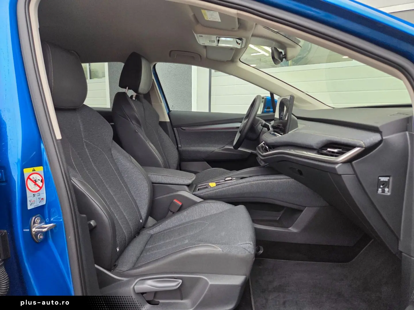 SKODA Elroq 50 SELECTION AHK MATRIX 19ZOLL WG 01-2030