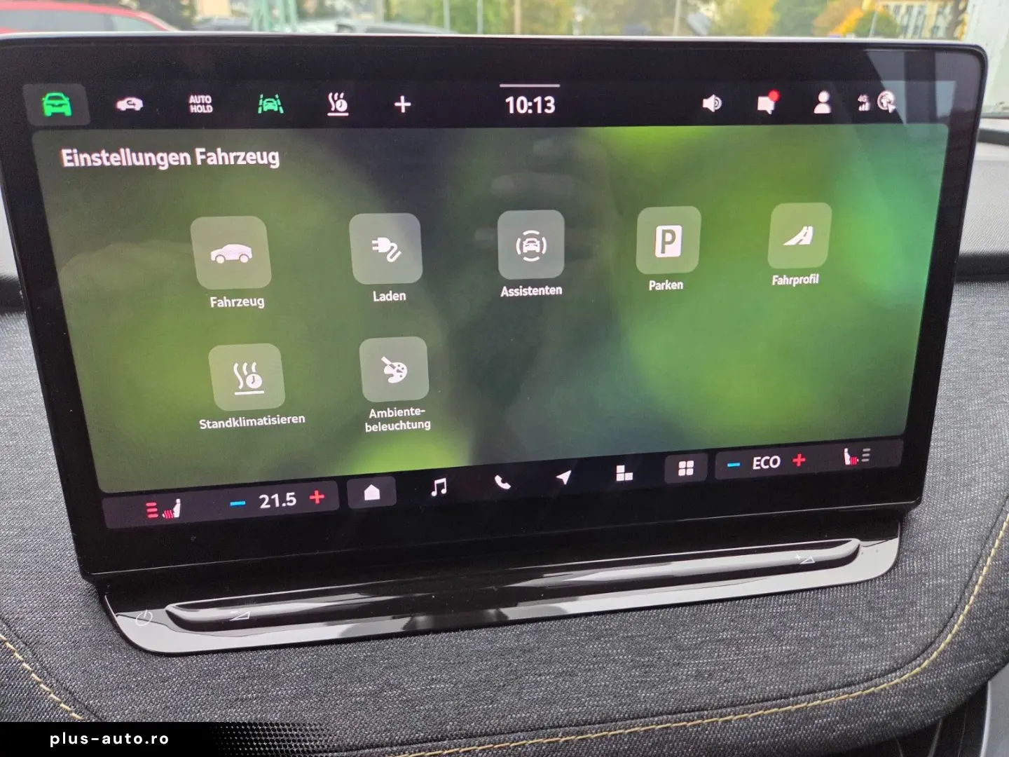 SKODA Elroq 50 SELECTION AHK MATRIX 19ZOLL WG 01-2030