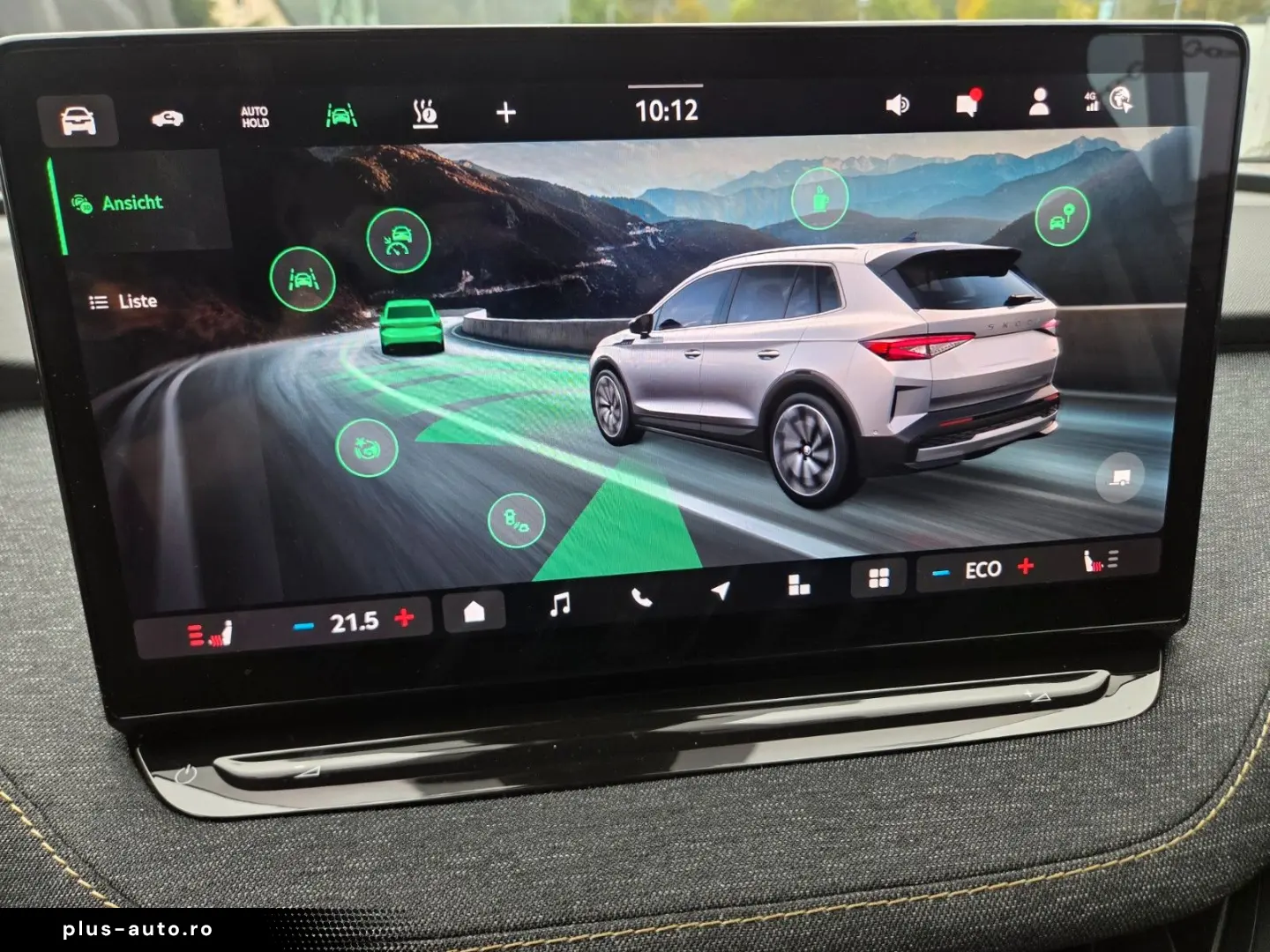 SKODA Elroq 50 SELECTION AHK MATRIX 19ZOLL WG 01-2030