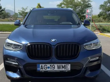 BMW X3 G01 20D 55000KM