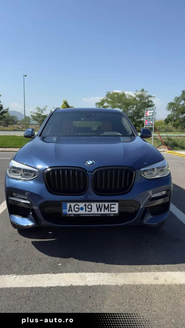 BMW X3 G01 20D 55000KM