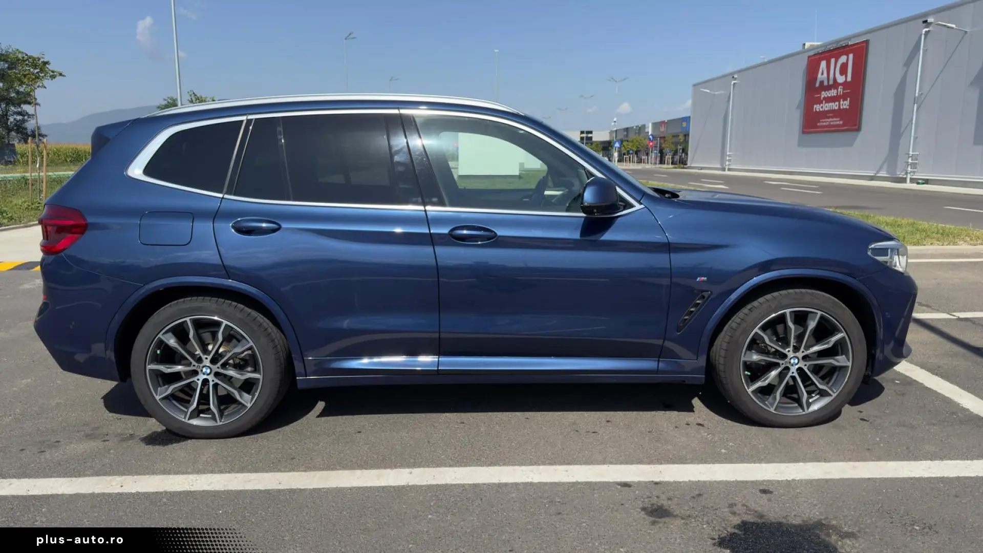 BMW X3 G01 20D 55000KM