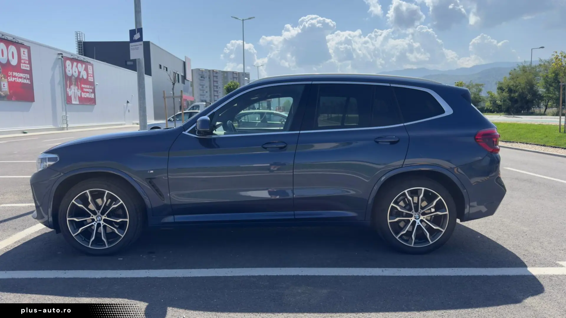 BMW X3 G01 20D 55000KM