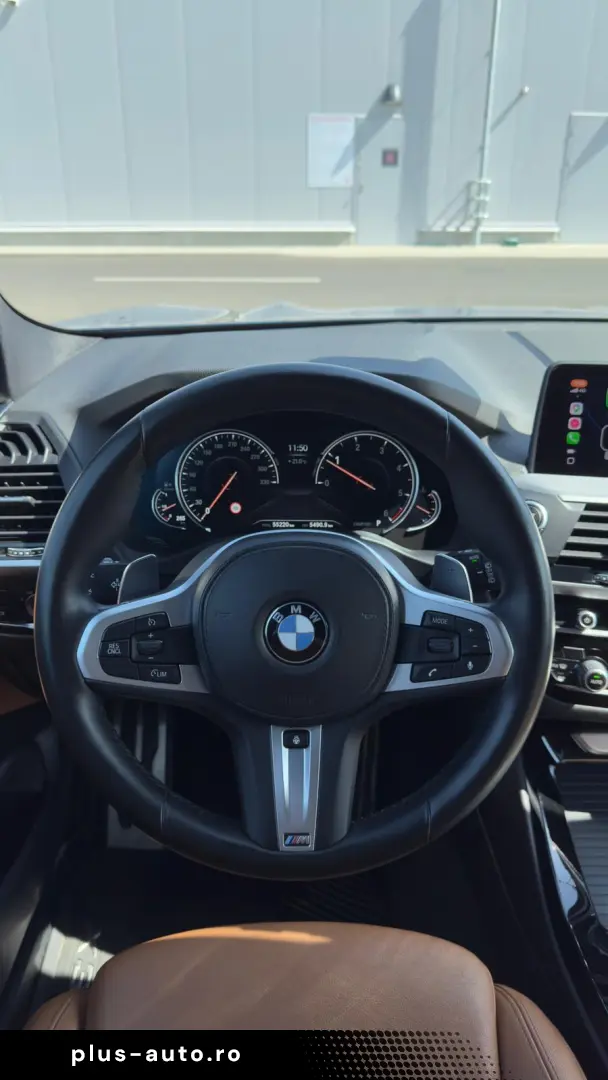 BMW X3 G01 20D 55000KM