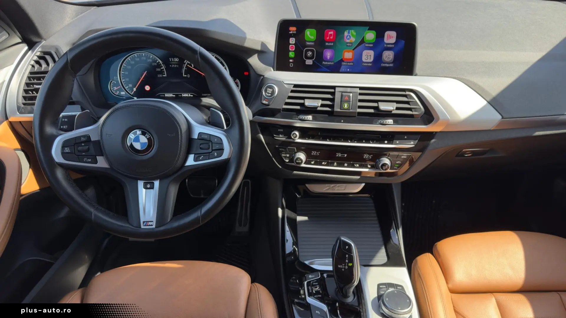 BMW X3 G01 20D 55000KM