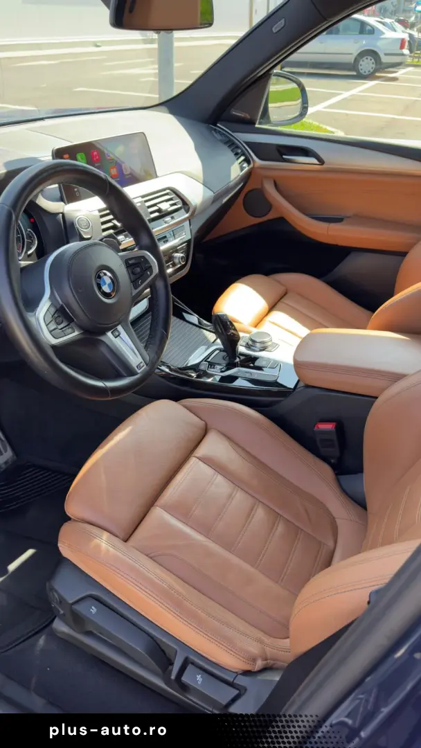 BMW X3 G01 20D 55000KM