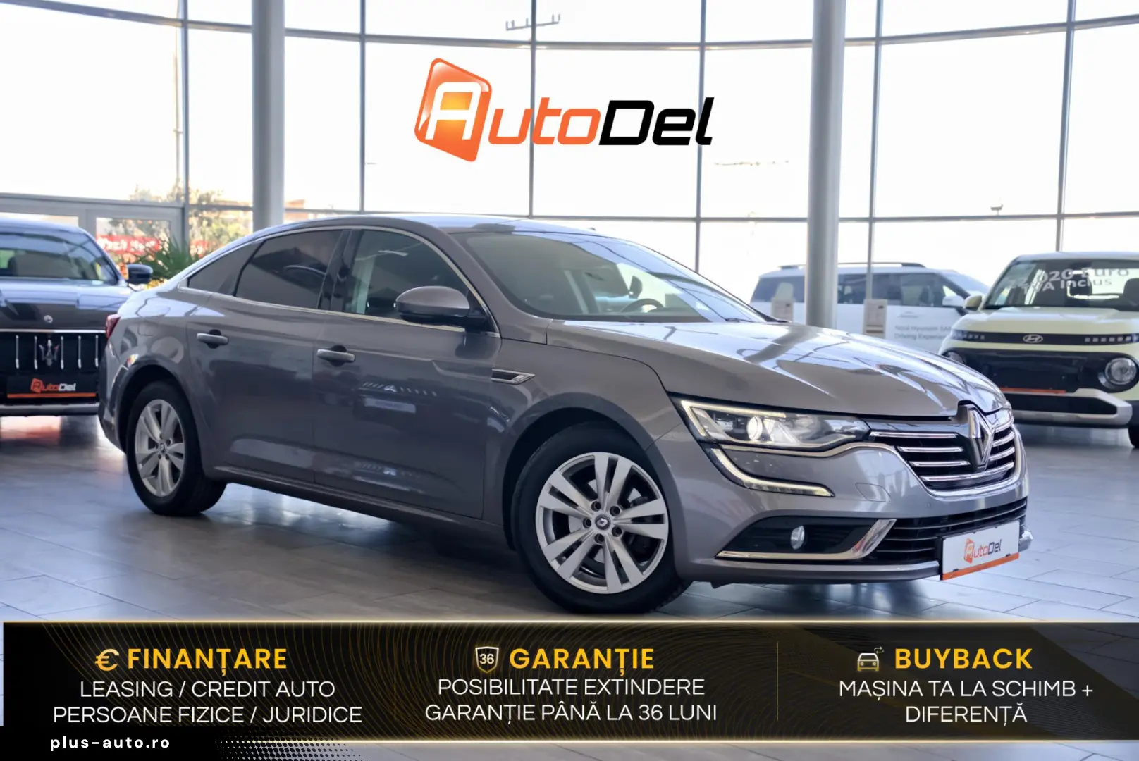 Renault Talisman