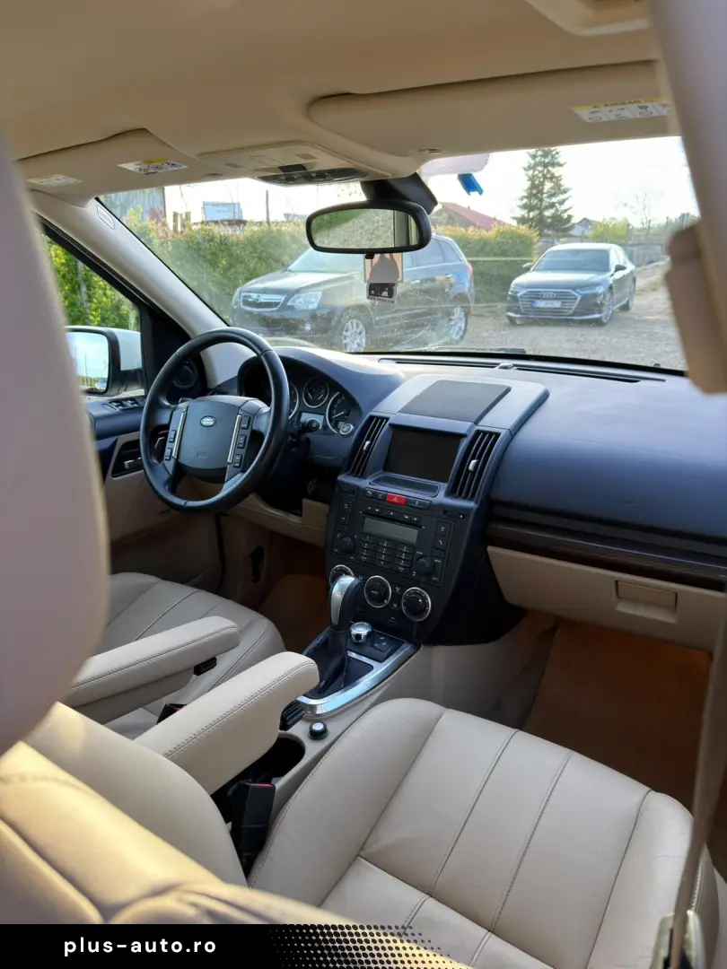 Land Rover Freelander 2