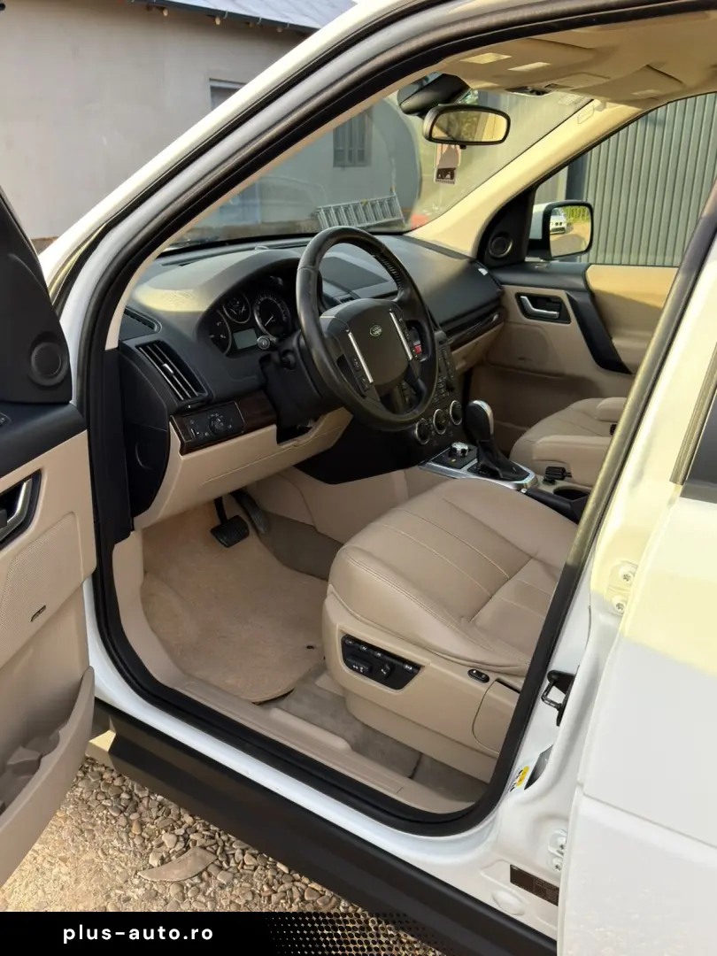 Land Rover Freelander 2