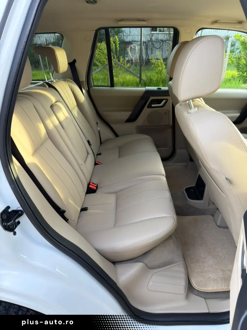 Land Rover Freelander 2