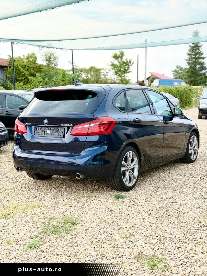 BMW 220