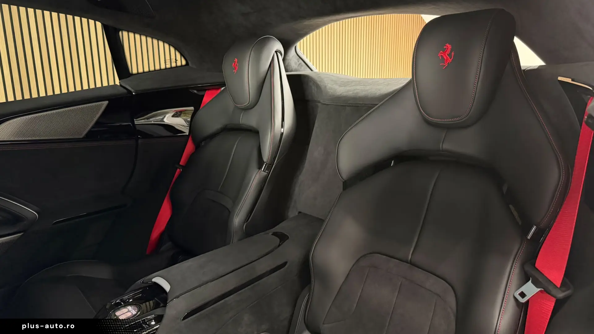 Ferrari Purosangue V12 FULL CARBON EXTERIOR • PANO