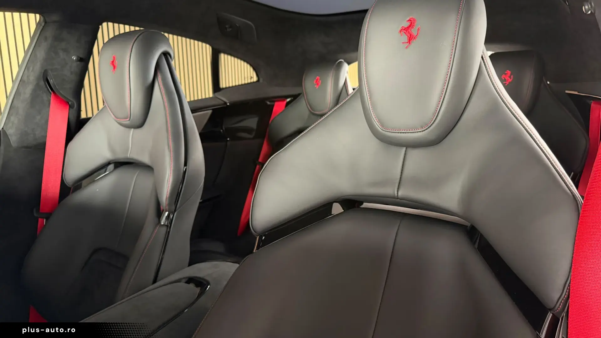 Ferrari Purosangue V12 FULL CARBON EXTERIOR • PANO