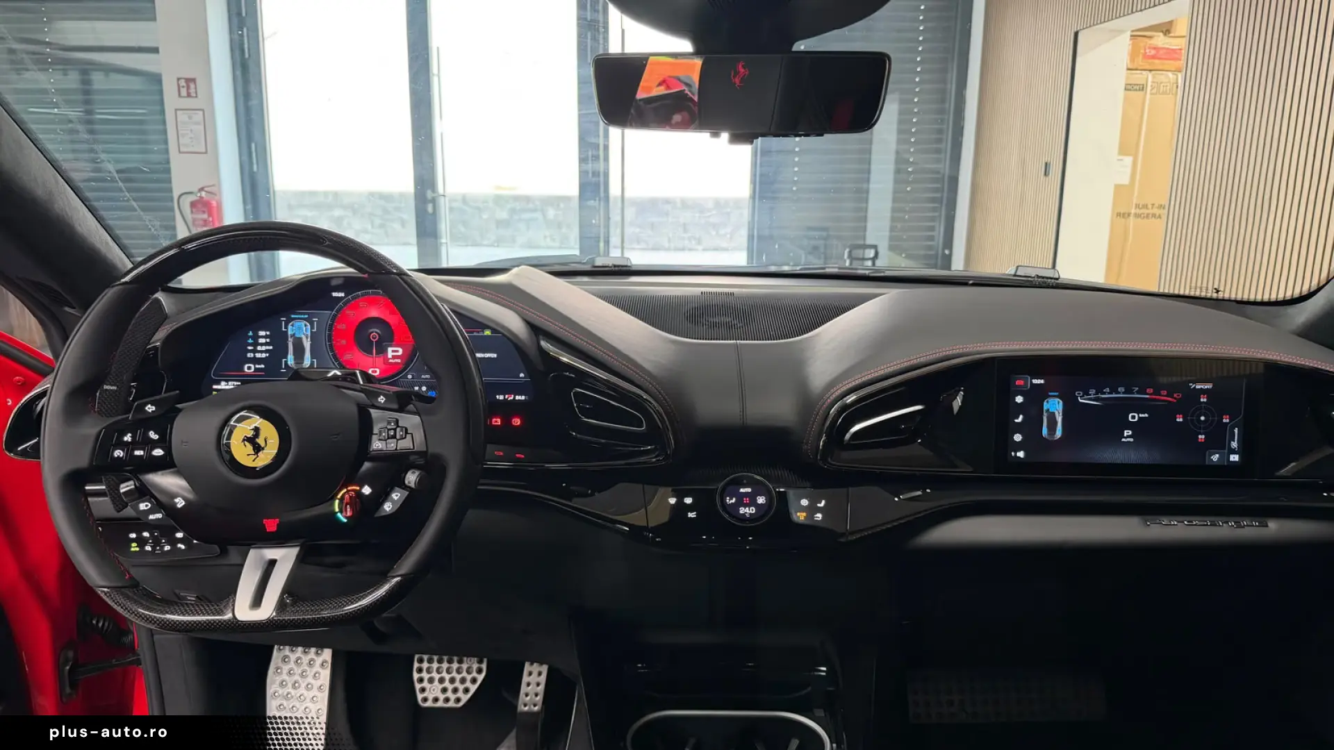 Ferrari Purosangue V12 FULL CARBON EXTERIOR • PANO