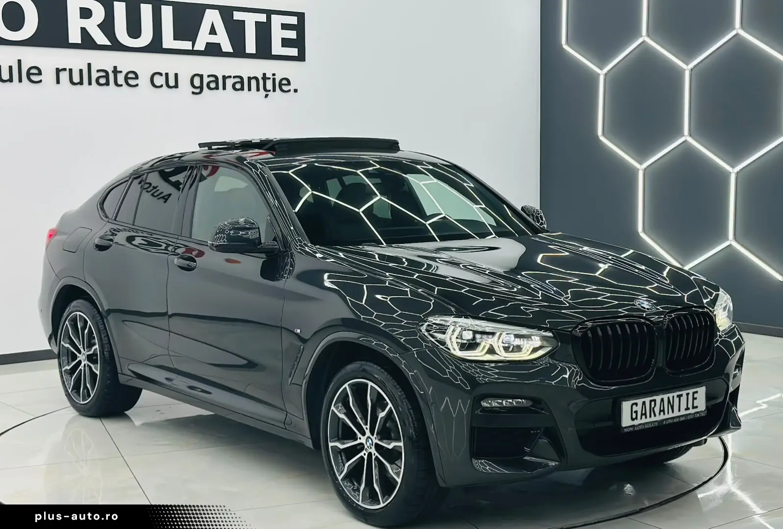BMW X4 2020 2.0D E6 4X4 Garantie 12 Luni Rate Avans 0 Doar C
