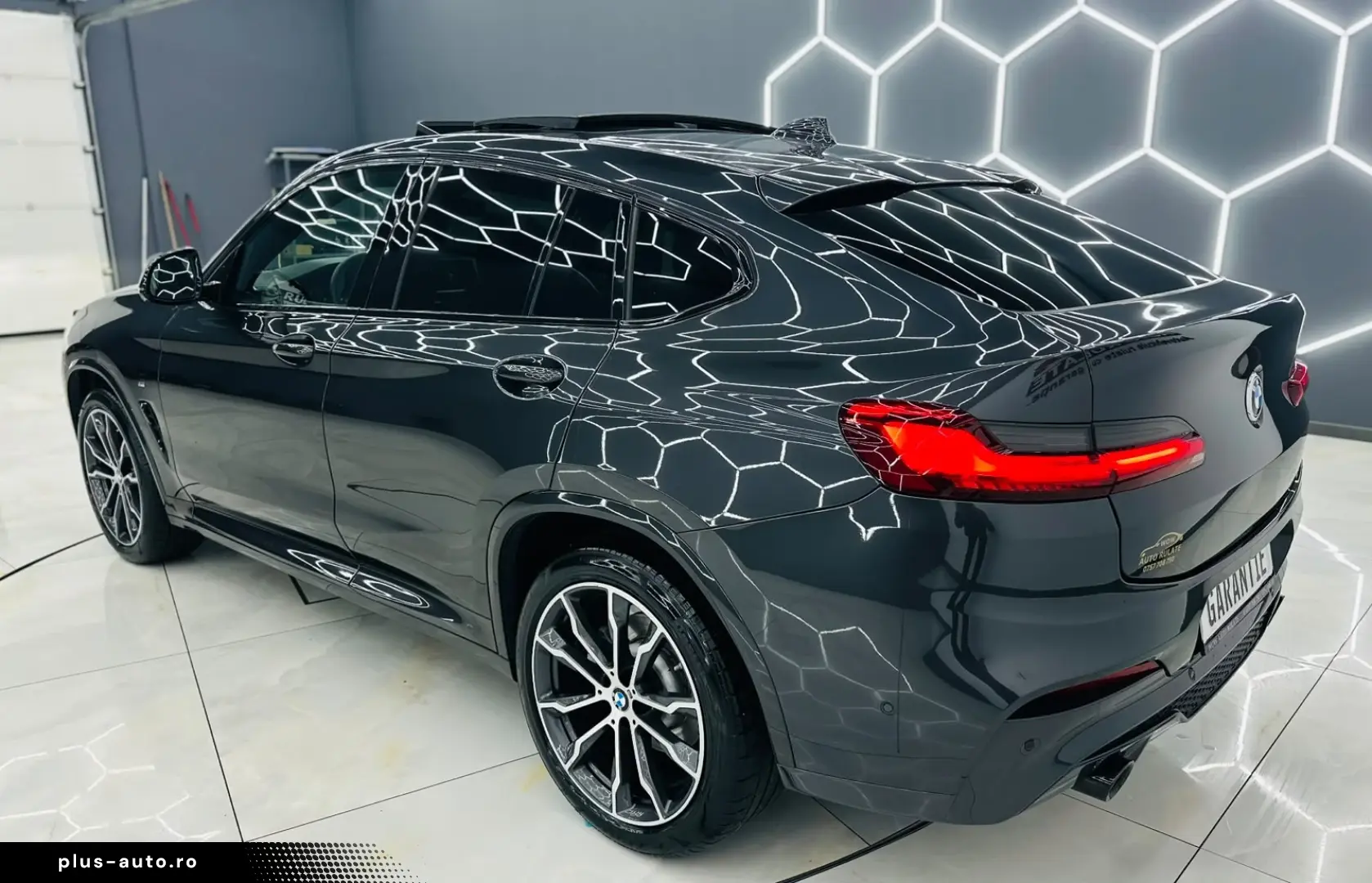 BMW X4 2020 2.0D E6 4X4 Garantie 12 Luni Rate Avans 0 Doar C