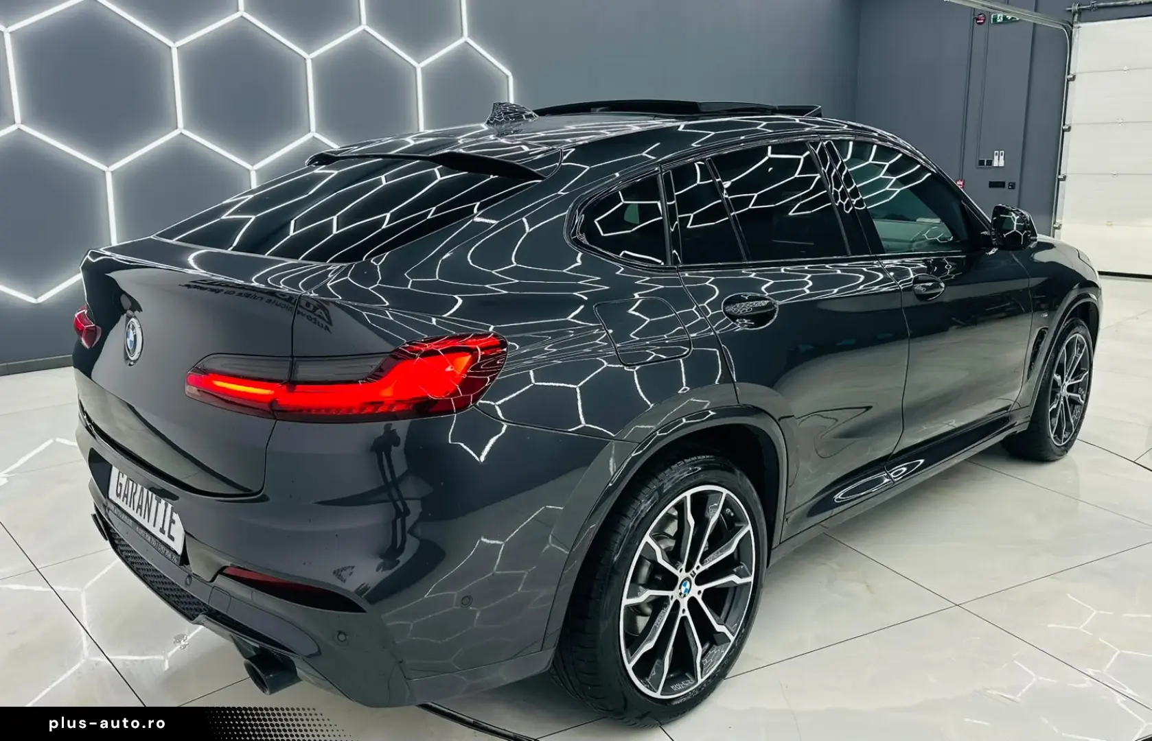 BMW X4 2020 2.0D E6 4X4 Garantie 12 Luni Rate Avans 0 Doar C