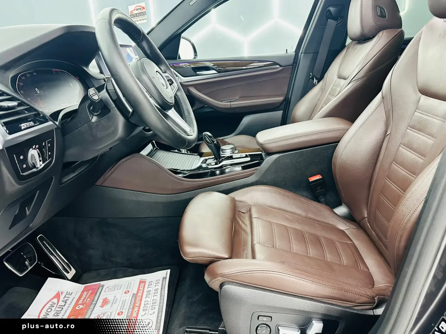 BMW X4 2020 2.0D E6 4X4 Garantie 12 Luni Rate Avans 0 Doar C