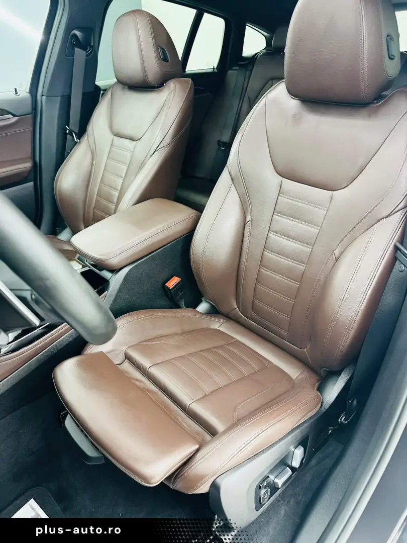 BMW X4 2020 2.0D E6 4X4 Garantie 12 Luni Rate Avans 0 Doar C