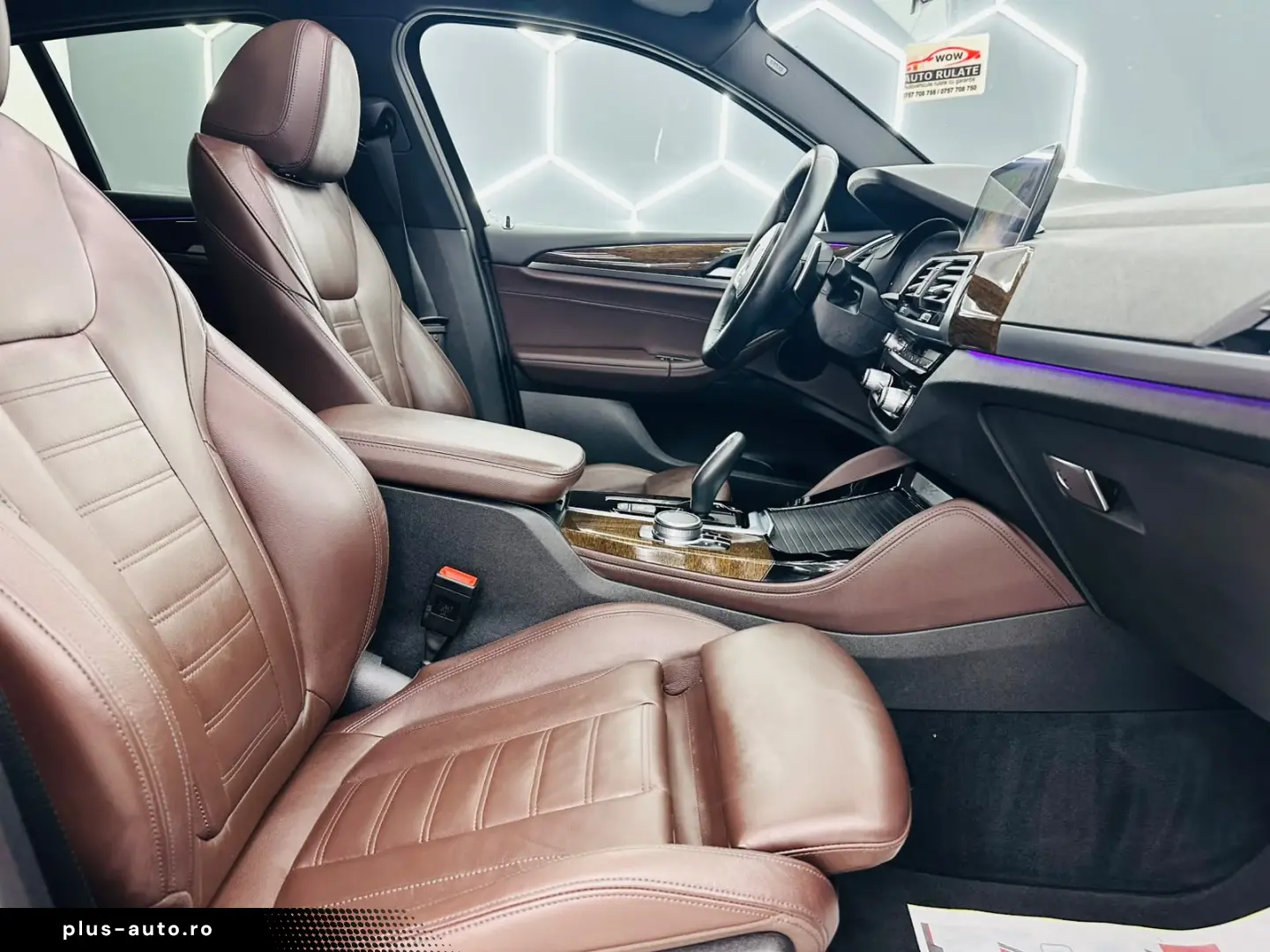 BMW X4 2020 2.0D E6 4X4 Garantie 12 Luni Rate Avans 0 Doar C