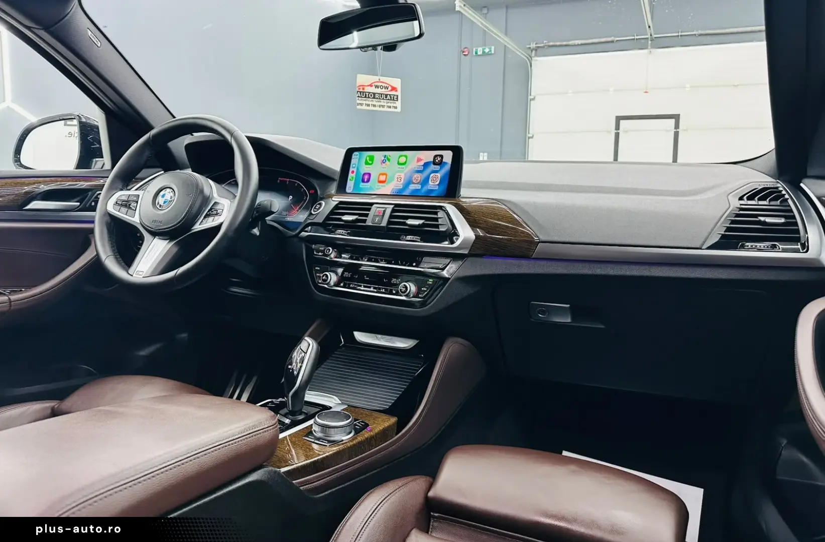 BMW X4 2020 2.0D E6 4X4 Garantie 12 Luni Rate Avans 0 Doar C