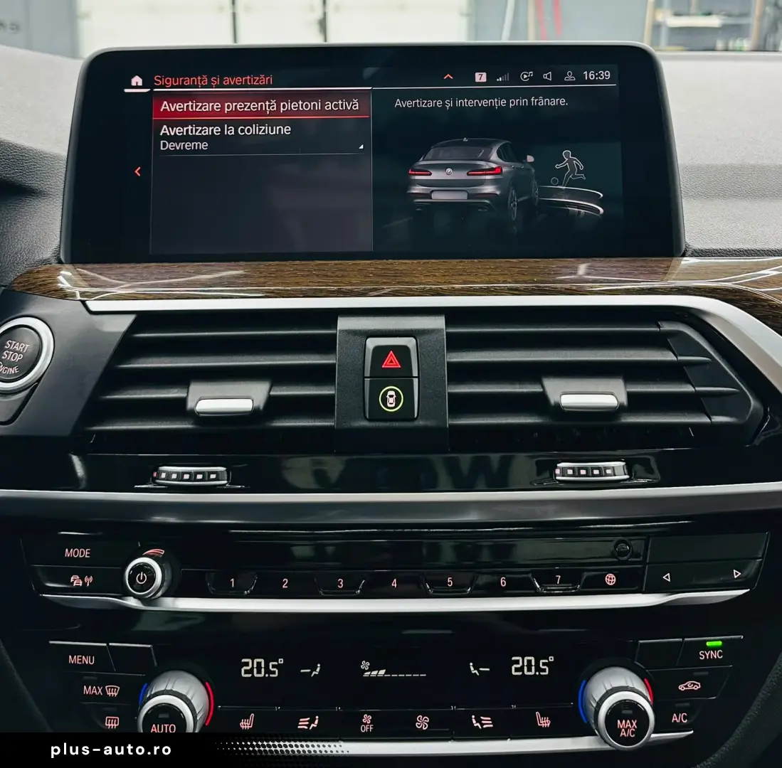 BMW X4 2020 2.0D E6 4X4 Garantie 12 Luni Rate Avans 0 Doar C