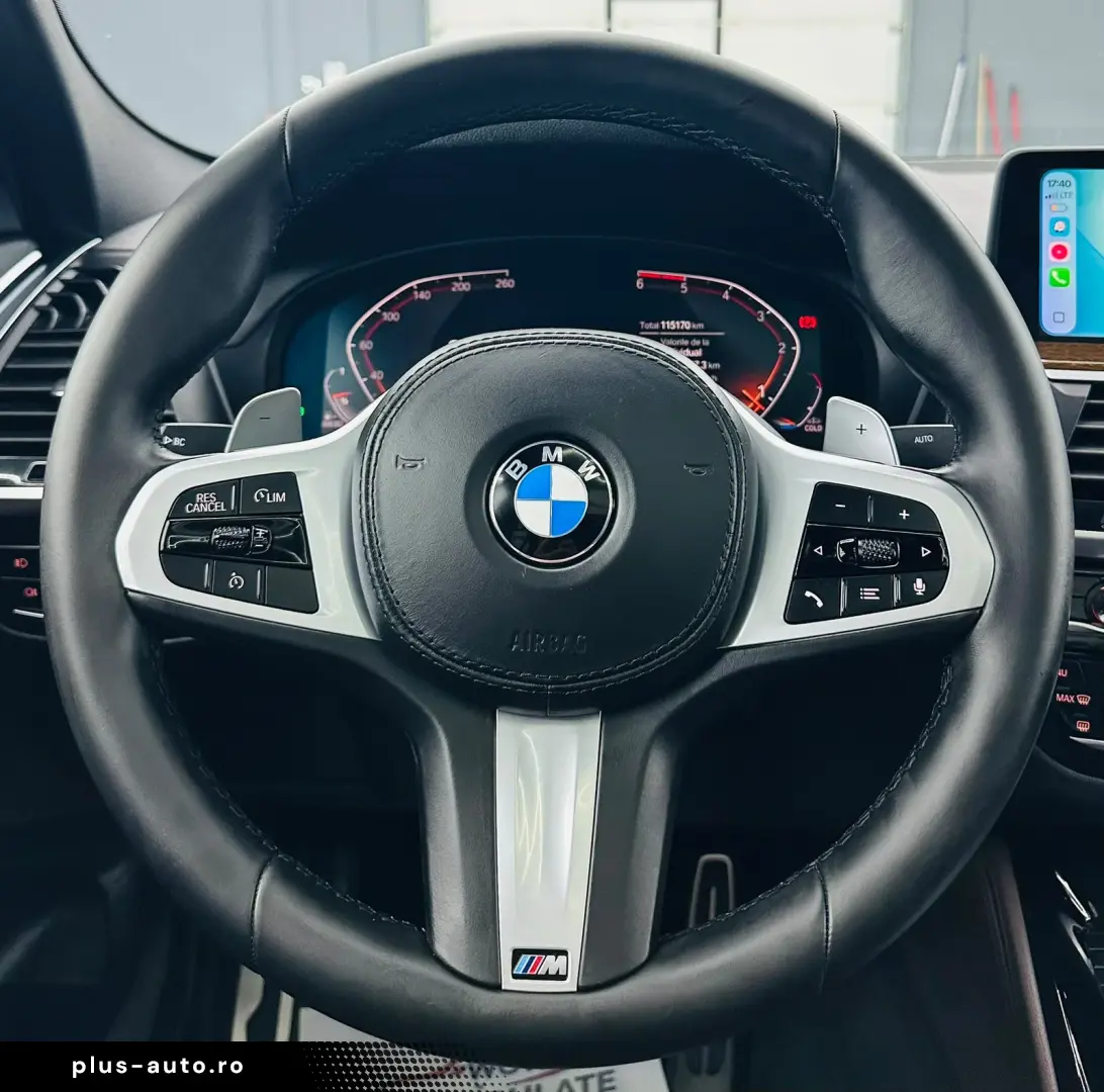 BMW X4 2020 2.0D E6 4X4 Garantie 12 Luni Rate Avans 0 Doar C