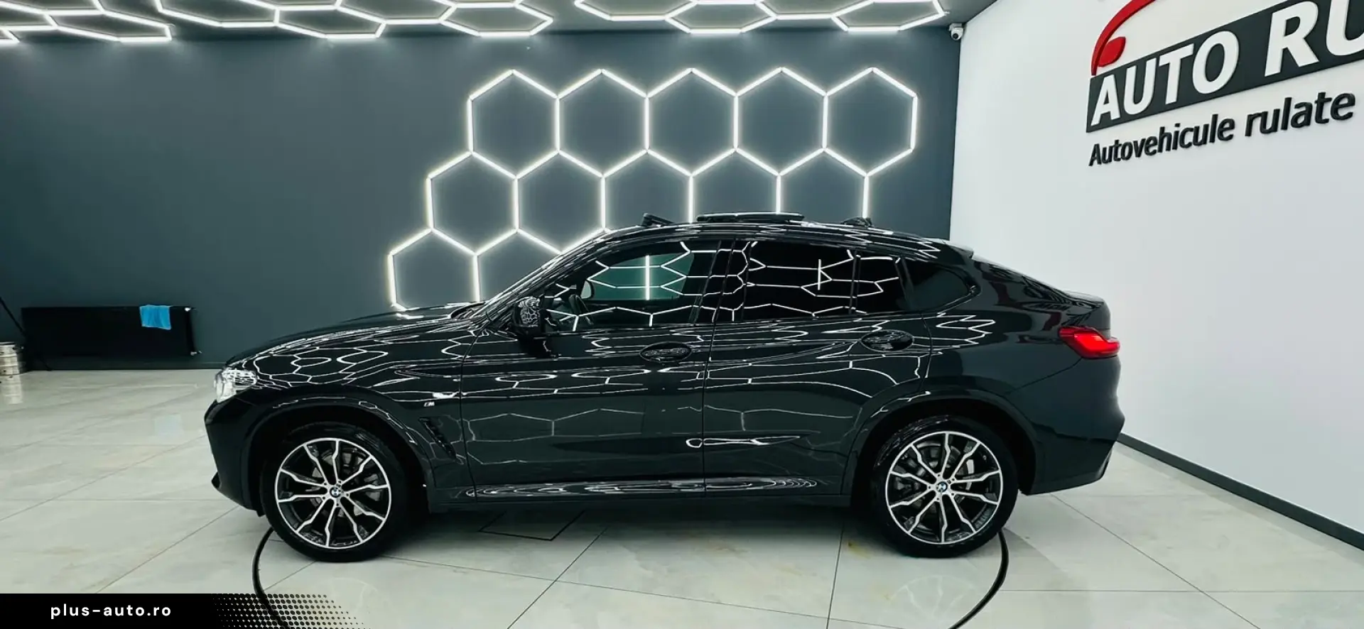 BMW X4 2020 2.0D E6 4X4 Garantie 12 Luni Rate Avans 0 Doar C