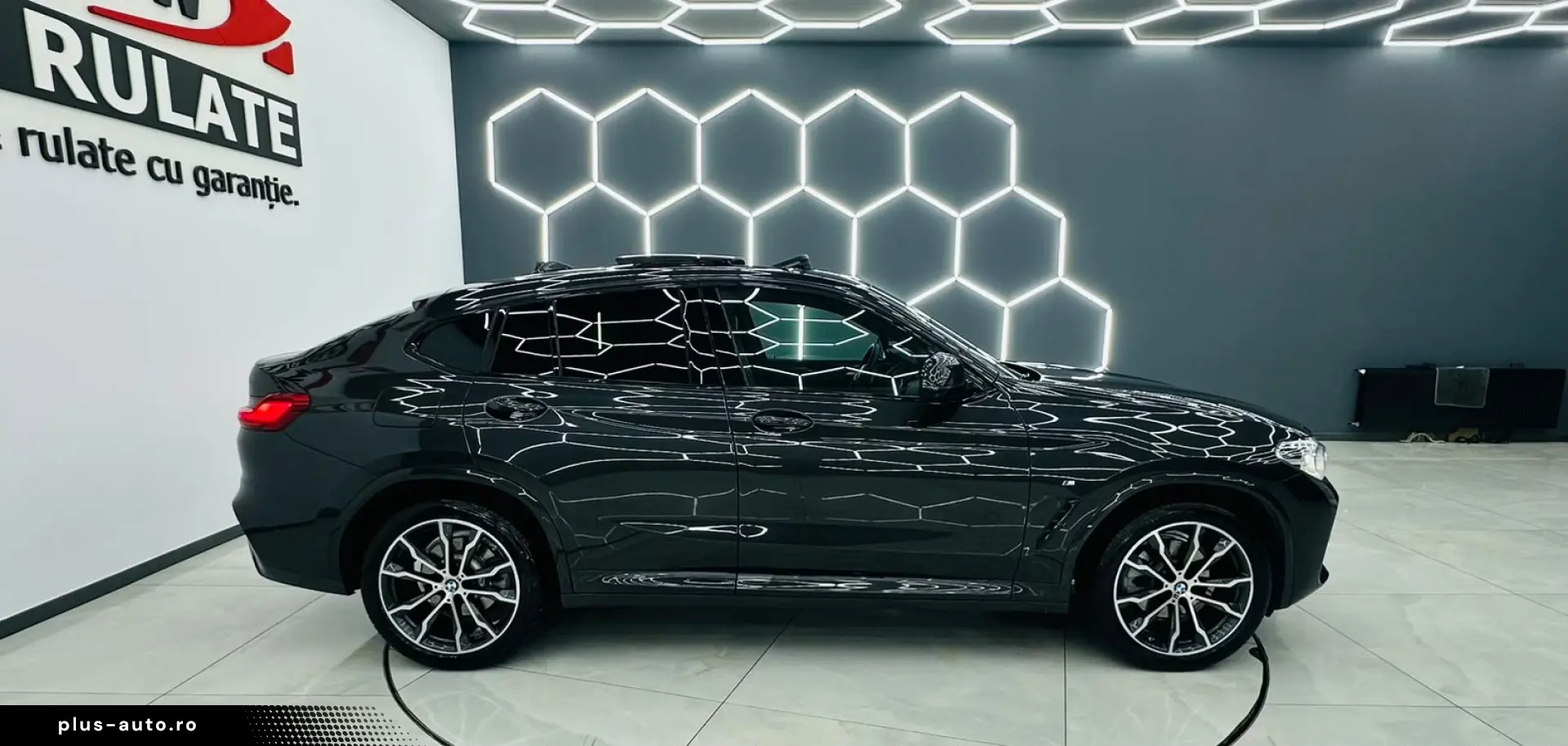 BMW X4 2020 2.0D E6 4X4 Garantie 12 Luni Rate Avans 0 Doar C
