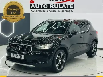 VOLVO XC40 2020 2.0D E6 Garantie 12 Luni Rate Avans 0 Doar C