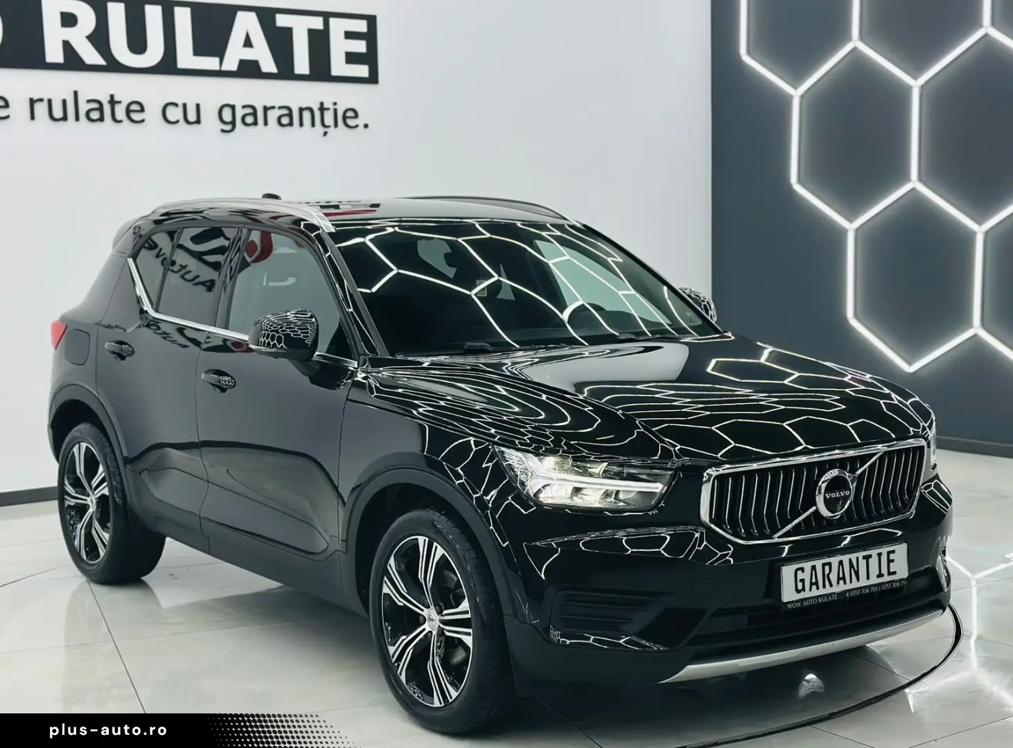 VOLVO XC40 2020 2.0D E6 Garantie 12 Luni Rate Avans 0 Doar C