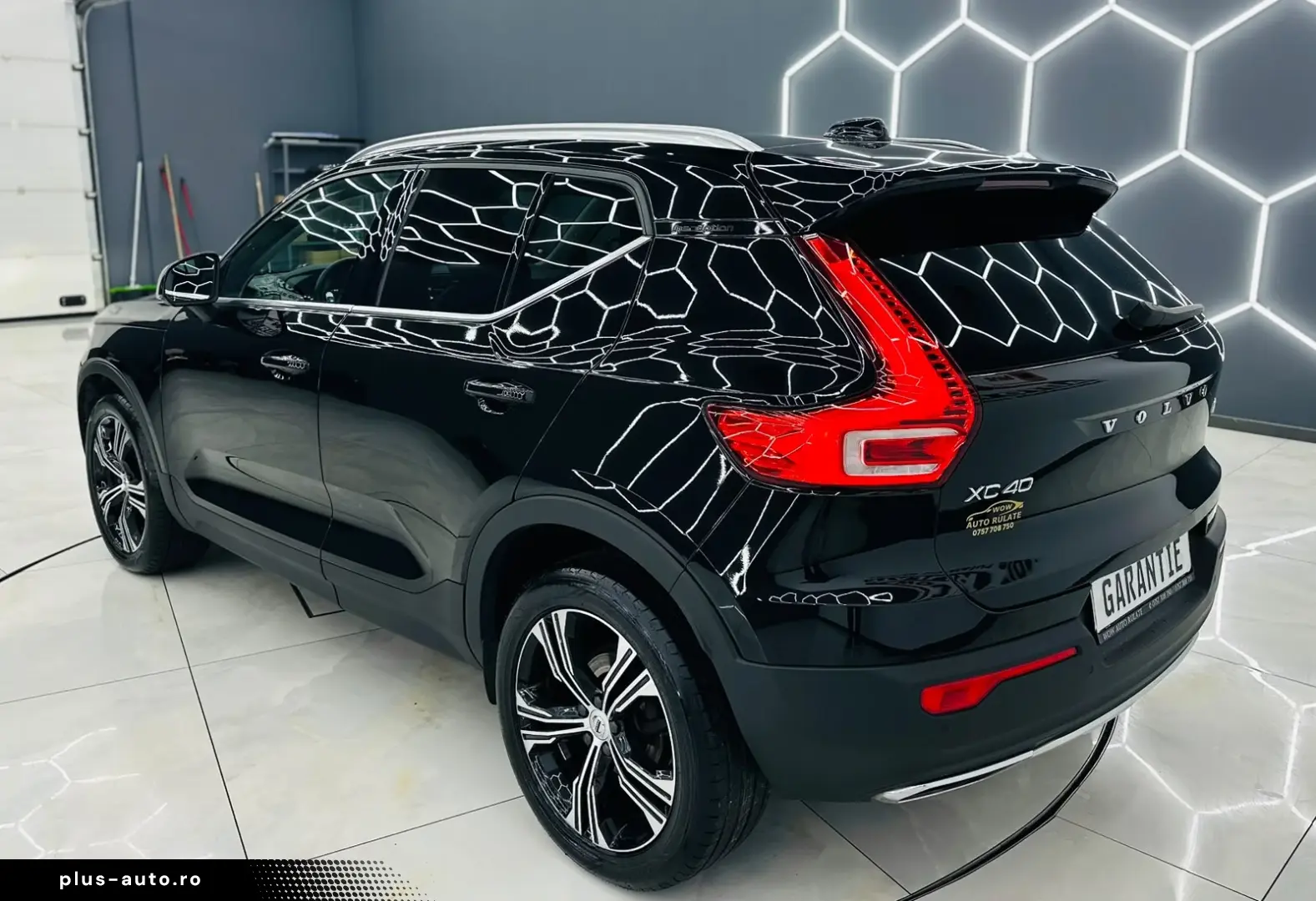 VOLVO XC40 2020 2.0D E6 Garantie 12 Luni Rate Avans 0 Doar C