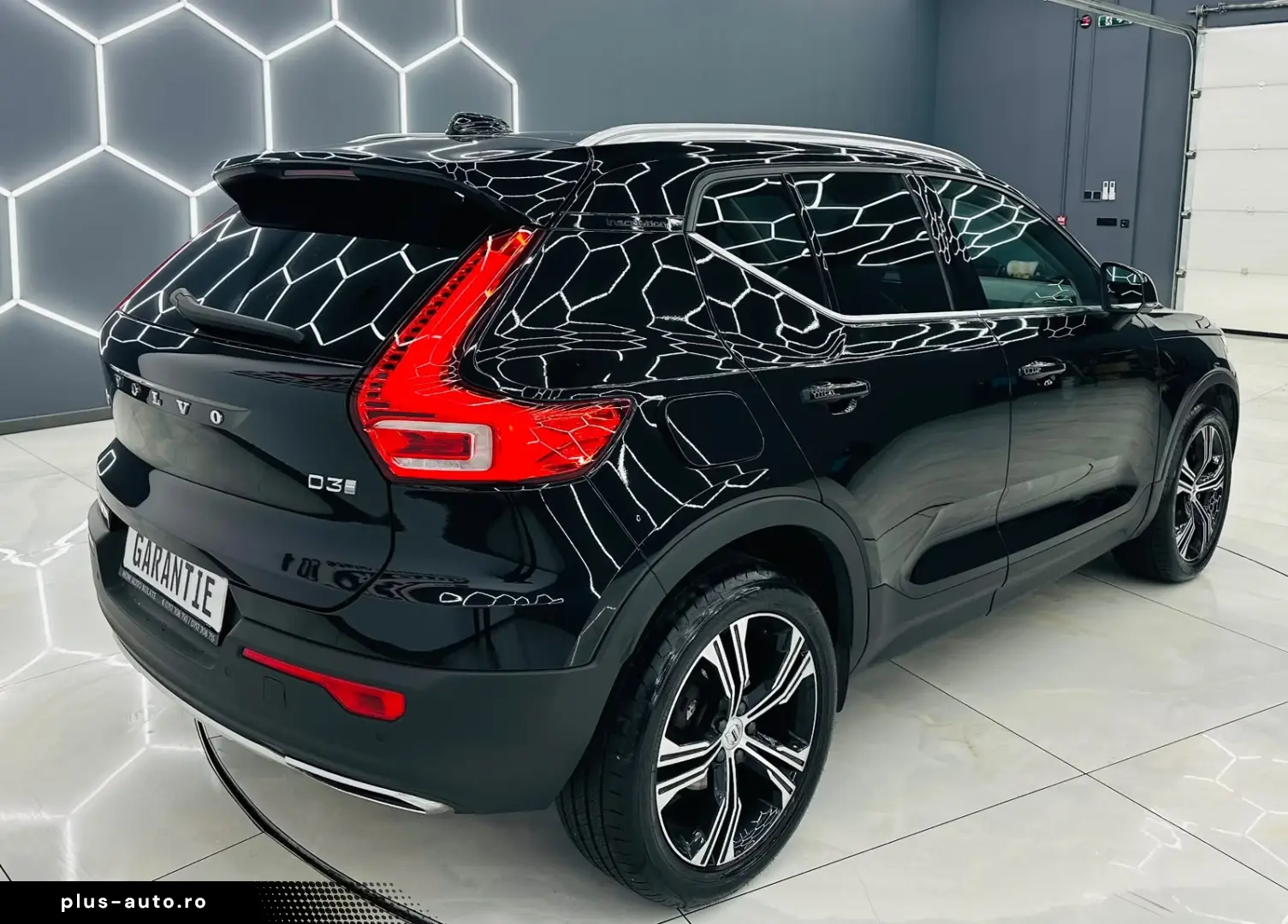 VOLVO XC40 2020 2.0D E6 Garantie 12 Luni Rate Avans 0 Doar C