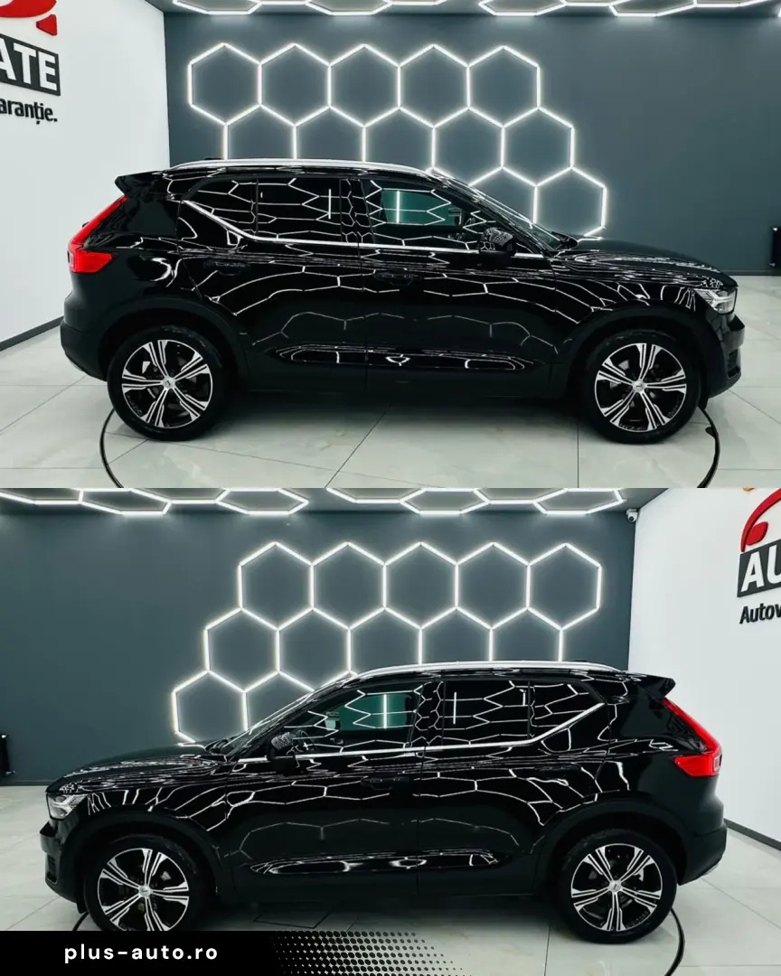 VOLVO XC40 2020 2.0D E6 Garantie 12 Luni Rate Avans 0 Doar C
