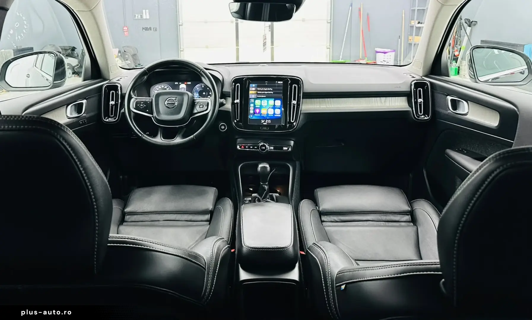 VOLVO XC40 2020 2.0D E6 Garantie 12 Luni Rate Avans 0 Doar C