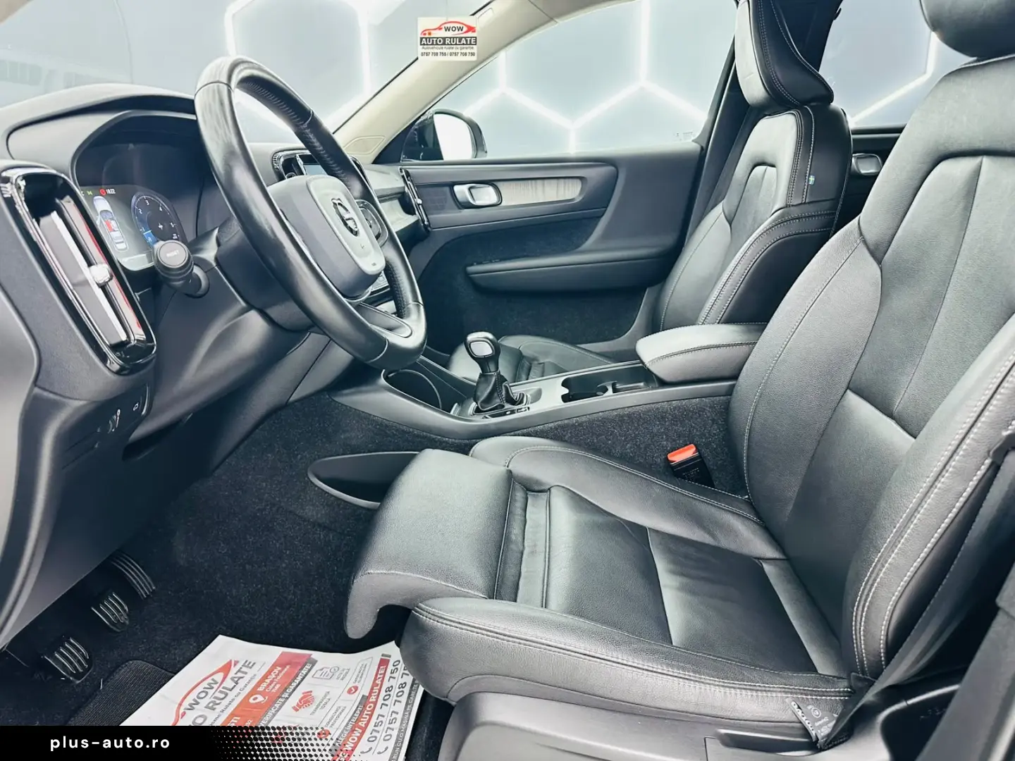 VOLVO XC40 2020 2.0D E6 Garantie 12 Luni Rate Avans 0 Doar C