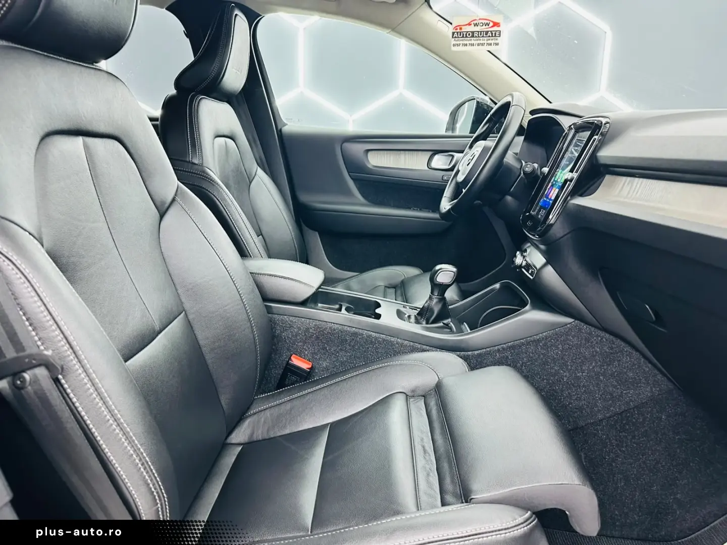 VOLVO XC40 2020 2.0D E6 Garantie 12 Luni Rate Avans 0 Doar C
