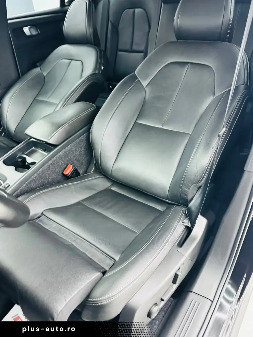 VOLVO XC40 2020 2.0D E6 Garantie 12 Luni Rate Avans 0 Doar C