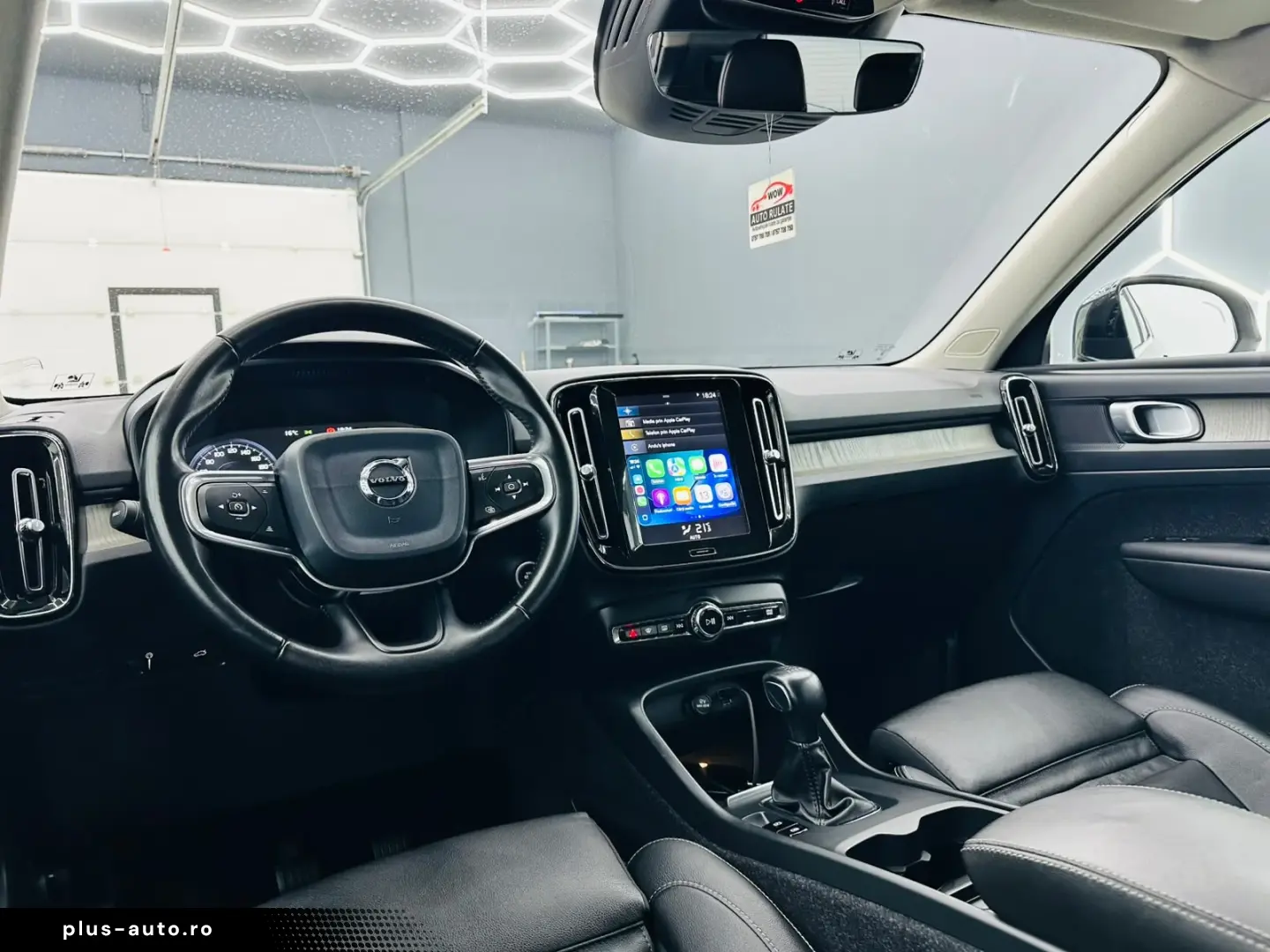VOLVO XC40 2020 2.0D E6 Garantie 12 Luni Rate Avans 0 Doar C