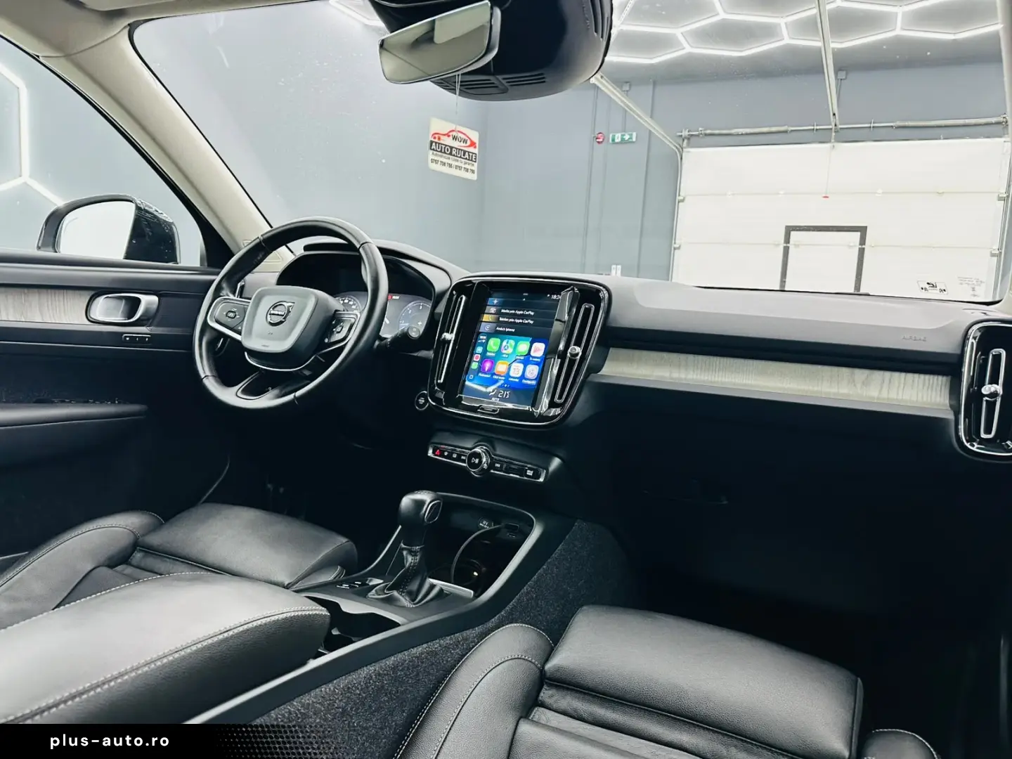 VOLVO XC40 2020 2.0D E6 Garantie 12 Luni Rate Avans 0 Doar C